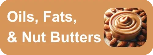 keto oils fats nut butters e1711911984896